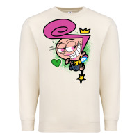 Sandshell wanda Premium Sweatshirt - linhVisuals