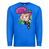 True Royal wanda Premium Sweatshirt - linhVisuals