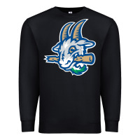 Black hartford-yard-goats Premium Sweatshirt - linhVisuals
