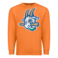 Carrot hartford-yard-goats Premium Sweatshirt - linhVisuals