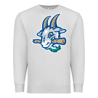 Dove Grey hartford-yard-goats Premium Sweatshirt - linhVisuals