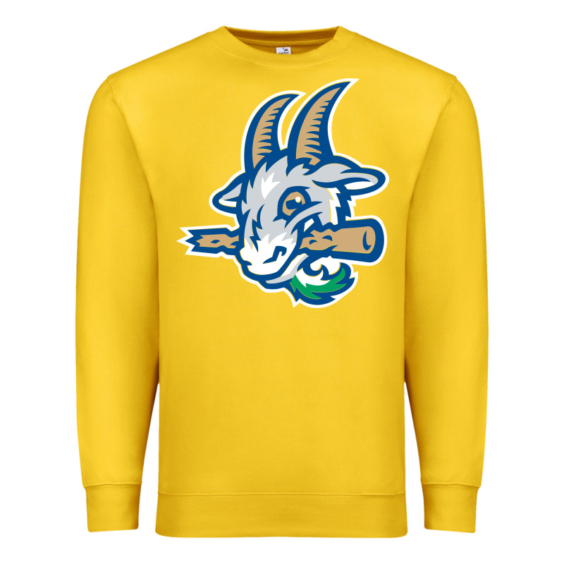 Hartford-yard-goats Premium Sweatshirt by linhVisuals | Teevron