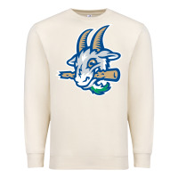 Sandshell hartford-yard-goats Premium Sweatshirt - linhVisuals