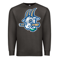 Smoke hartford-yard-goats Premium Sweatshirt - linhVisuals