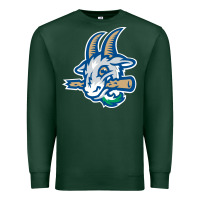 Sports Green hartford-yard-goats Premium Sweatshirt - linhVisuals
