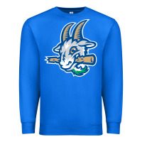 True Royal hartford-yard-goats Premium Sweatshirt - linhVisuals