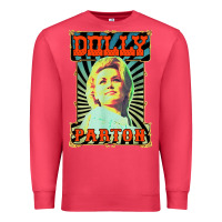 Cardinal #parton vintage Premium Sweatshirt - linhVisuals