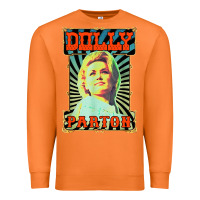 #parton Vintage Premium Sweatshirt | Teevron