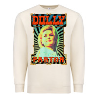 Sandshell #parton vintage Premium Sweatshirt - linhVisuals