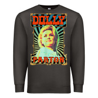 Smoke #parton vintage Premium Sweatshirt - linhVisuals