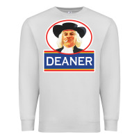 Dove Grey deaner oats Premium Sweatshirt - linhVisuals