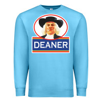 Ocean Blue deaner oats Premium Sweatshirt - linhVisuals