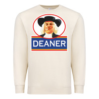 Sandshell deaner oats Premium Sweatshirt - linhVisuals