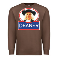Chestnut deaner oats Premium Sweatshirt - linhVisuals