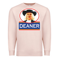 Pale Pink deaner oats Premium Sweatshirt - linhVisuals