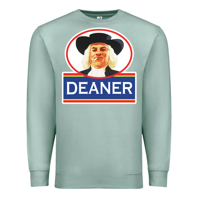 Deaner Oats Premium Sweatshirt by linhVisuals | Teevron