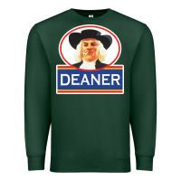 Sports Green deaner oats Premium Sweatshirt - linhVisuals