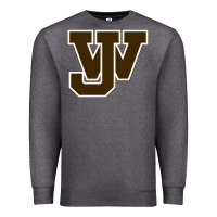 Charcoal Heather jefferson high school Premium Sweatshirt - linhVisuals