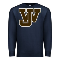 Navy jefferson high school Premium Sweatshirt - linhVisuals