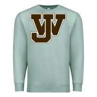 Seafoam jefferson high school Premium Sweatshirt - linhVisuals