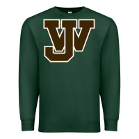 Sports Green jefferson high school Premium Sweatshirt - linhVisuals