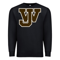 Black jefferson high school Premium Sweatshirt - linhVisuals