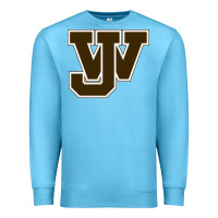 Ocean Blue jefferson high school Premium Sweatshirt - linhVisuals