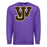 Purple jefferson high school Premium Sweatshirt - linhVisuals