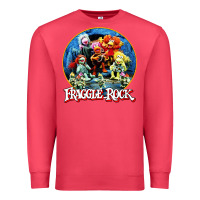 Cardinal fraggle rock classic Premium Sweatshirt - linhVisuals
