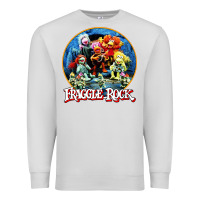 Dove Grey fraggle rock classic Premium Sweatshirt - linhVisuals