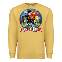 Antique Gold fraggle rock classic Premium Sweatshirt - linhVisuals
