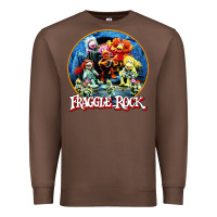 Chestnut fraggle rock classic Premium Sweatshirt - linhVisuals