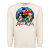Sandshell fraggle rock classic Premium Sweatshirt - linhVisuals