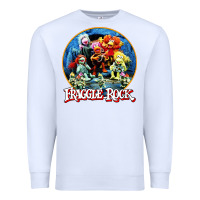 White fraggle rock classic Premium Sweatshirt - linhVisuals