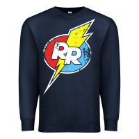 Navy #rescue rangers Premium Sweatshirt - linhVisuals