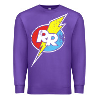 Purple #rescue rangers Premium Sweatshirt - linhVisuals