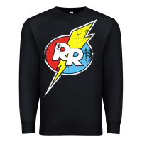 Black #rescue rangers Premium Sweatshirt - linhVisuals
