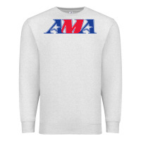American Motorcyclist Association (ama) Premium Sweatshirt | Teevron