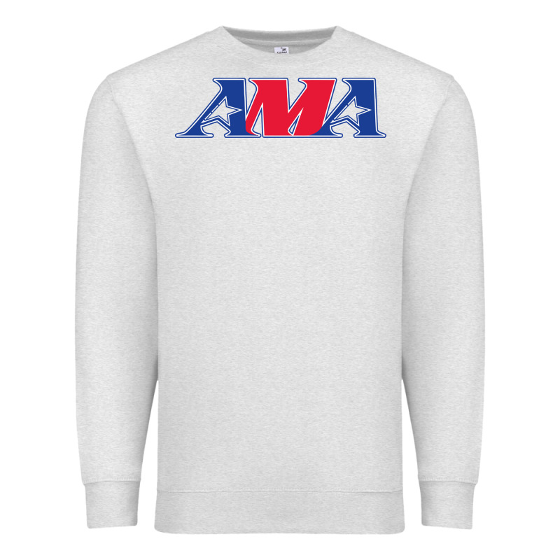 American Motorcyclist Association (ama) Premium Sweatshirt by linhVisuals | Teevron