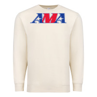 Sandshell american motorcyclist association (AMA) Premium Sweatshirt - linhVisuals