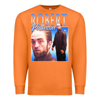 Carrot #robert pattinson Premium Sweatshirt - linhVisuals