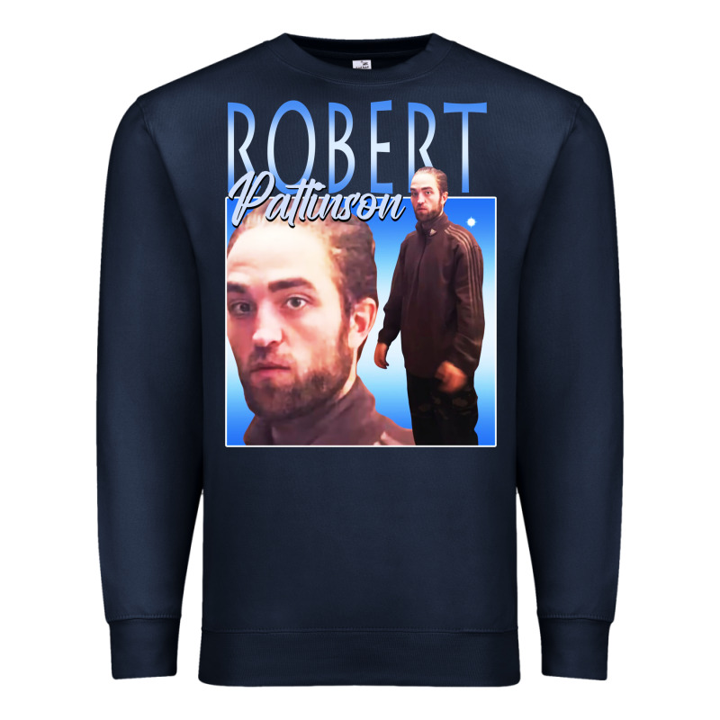 #robert Pattinson Premium Sweatshirt by linhVisuals | Teevron