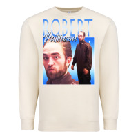 Sandshell #robert pattinson Premium Sweatshirt - linhVisuals