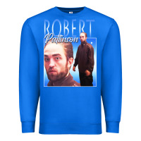 True Royal #robert pattinson Premium Sweatshirt - linhVisuals