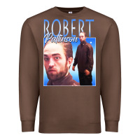 Chestnut #robert pattinson Premium Sweatshirt - linhVisuals