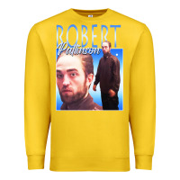 Lemon #robert pattinson Premium Sweatshirt - linhVisuals
