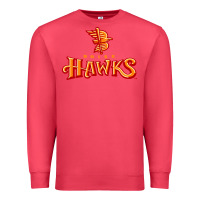 Cardinal the-boise-hawks-fan Premium Sweatshirt - linhVisuals