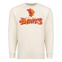 Sandshell the-boise-hawks-fan Premium Sweatshirt - linhVisuals