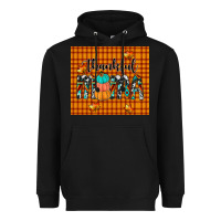 Black thankful tumbler Heavyweight Hoodie - JahusDesignShop