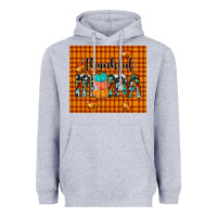 Heather Grey thankful tumbler Heavyweight Hoodie - JahusDesignShop